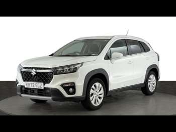 2023 - Motion Boosterjet Mhev 5-Door