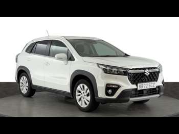 Used Suzuki SX4 S-Cross 2023 for sale - 74792587: Photo
