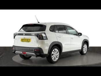 Used Suzuki SX4 S-Cross 2023 for sale - 74792587: Photo