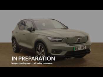 2021 - 300kW Recharge Twin Pro 78kWh 5dr AWD Auto