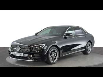 2020 - E 300 De Se 4-Door