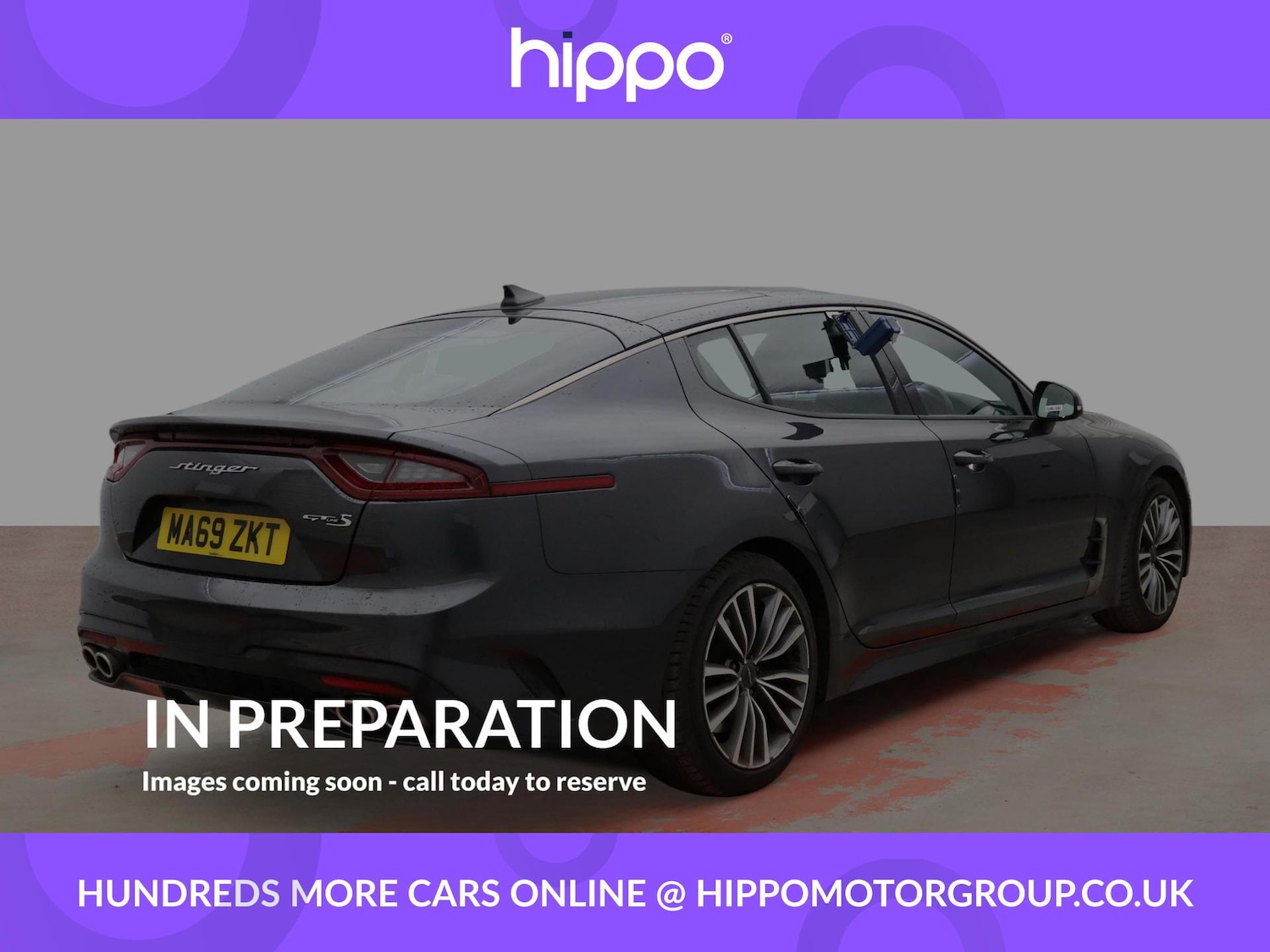 Used Kia Stinger 2019 for sale - 77586529: Photo 4