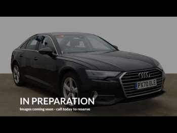 Used Audi A6 Saloon 2020 for sale - 74803894: Photo