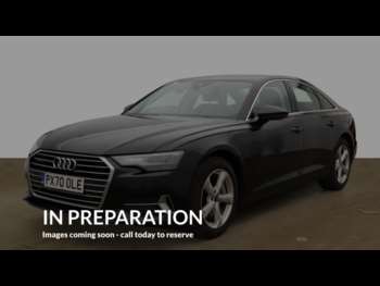 Used Audi A6 Saloon 2020 for sale - 74803894: Photo