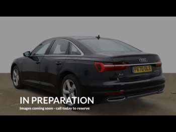 Used Audi A6 Saloon 2020 for sale - 74803894: Photo