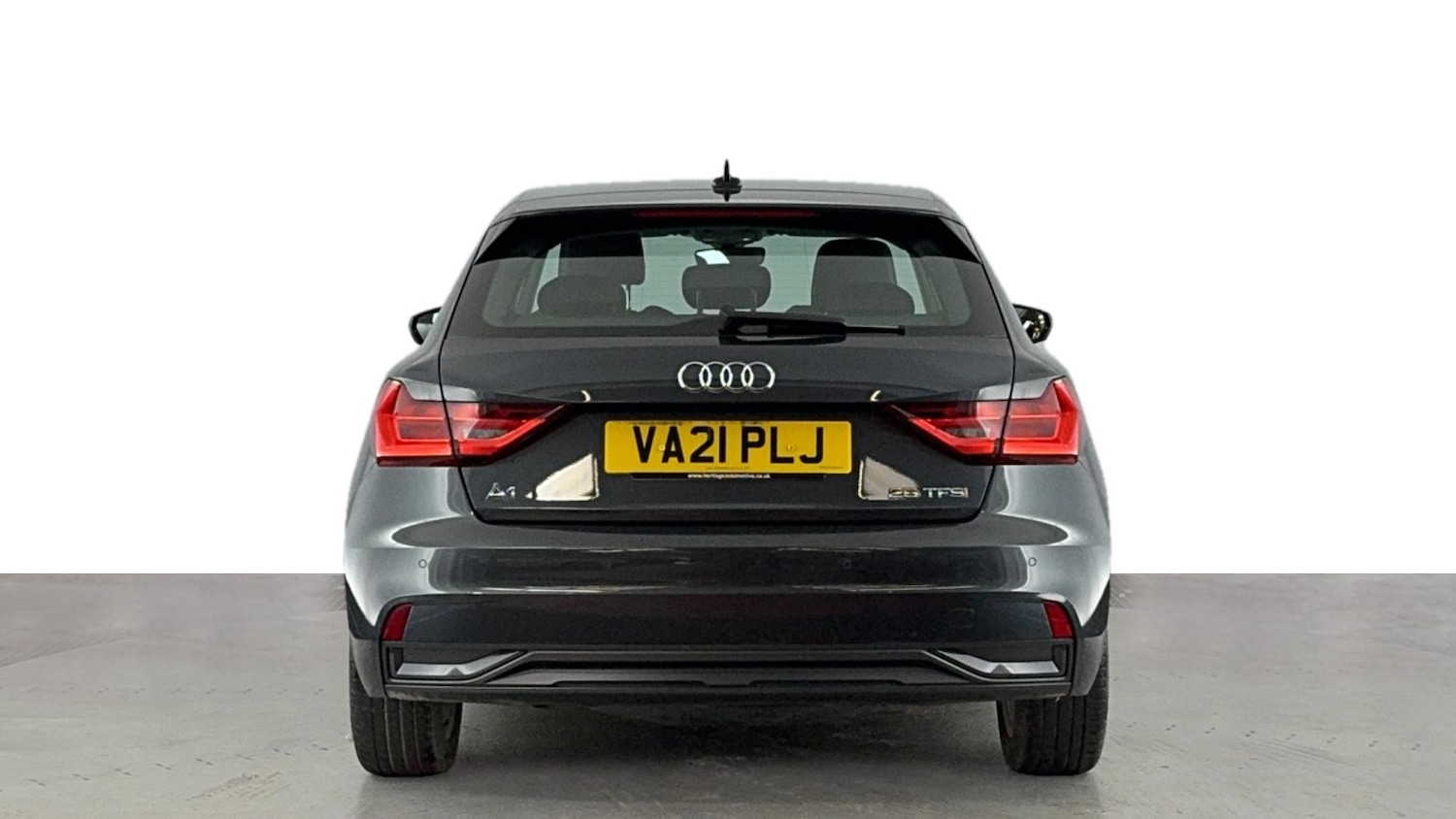 Vehicle 40