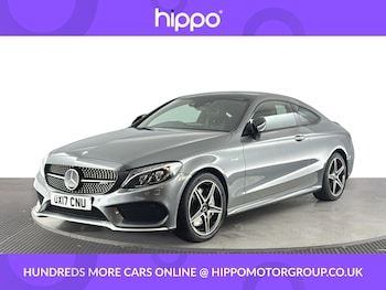 Used Mercedes-Benz C Class 2017 for sale - 78375612: Photo