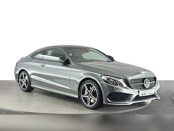 Used Mercedes-Benz C Class 2017 for sale - 78375612: Photo