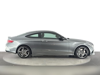 Used Mercedes-Benz C Class 2017 for sale - 78375612: Photo