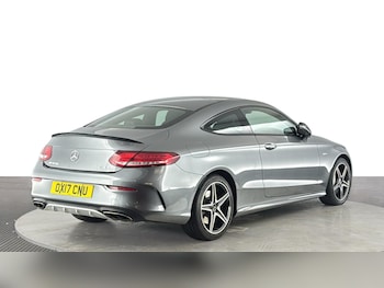 Used Mercedes-Benz C Class 2017 for sale - 78375612: Photo