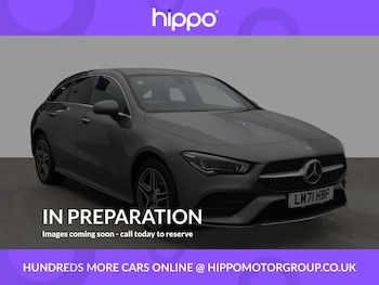 Mercedes-Benz CLA feature image