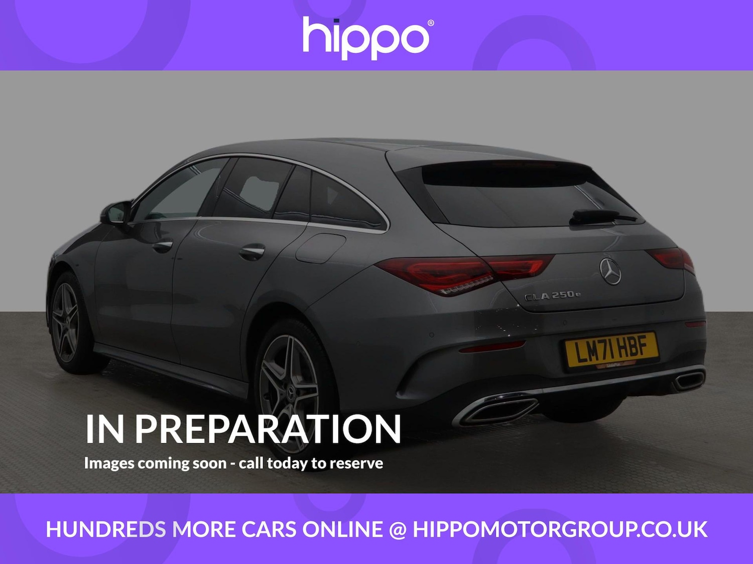 Used Mercedes-Benz CLA 2021 for sale - 77411360: Photo 3