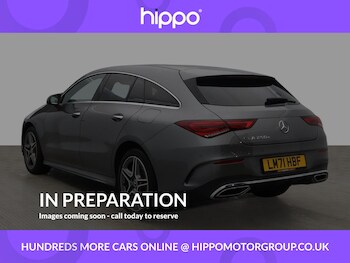 Used Mercedes-Benz CLA 2021 for sale - 77411360: Photo