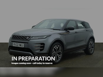 Used Land Rover Range Rover Evoque 2022 for sale - 75893159: Photo