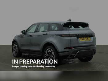 Used Land Rover Range Rover Evoque 2022 for sale - 75893159: Photo
