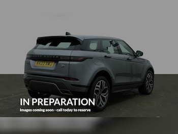 Used Land Rover Range Rover Evoque 2022 for sale - 75893159: Photo