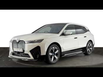 2022 - Xdrive40 M Sport Edition 5-Door