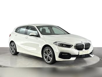 Used BMW 1 Series 2021 for sale - 79807414: Photo
