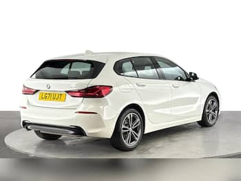 Used BMW 1 Series 2021 for sale - 79807414: Photo