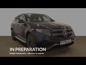 Used Mercedes-Benz EQC 2020 for sale - 75356922: Photo
