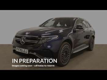 Used Mercedes-Benz EQC 2020 for sale - 75356922: Photo