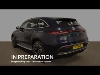 Used Mercedes-Benz EQC 2020 for sale - 75356922: Photo