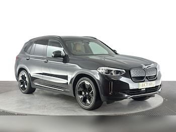 Used BMW iX3 2021 for sale - 79533004: Photo