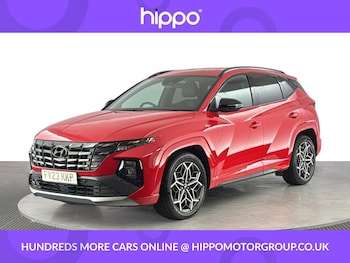 Used Hyundai TUCSON 2023 for sale - 79169405: Photo