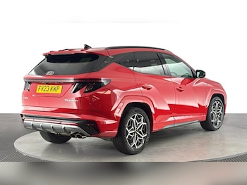 Used Hyundai TUCSON 2023 for sale - 79169405: Photo