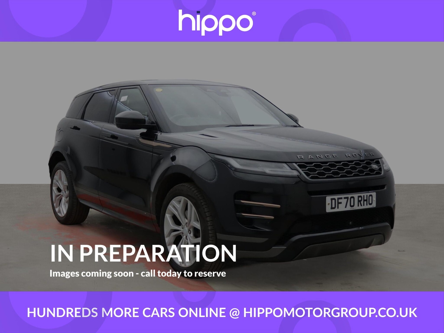 Used Land Rover Range Rover Evoque 2021 for sale - 78157594: Photo 1