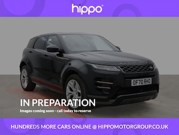 Used Land Rover Range Rover Evoque 2021 for sale - 78157594: Photo