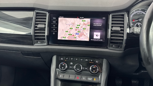 Used Skoda Kodiaq 2018 for sale - 73640665: Photo 12