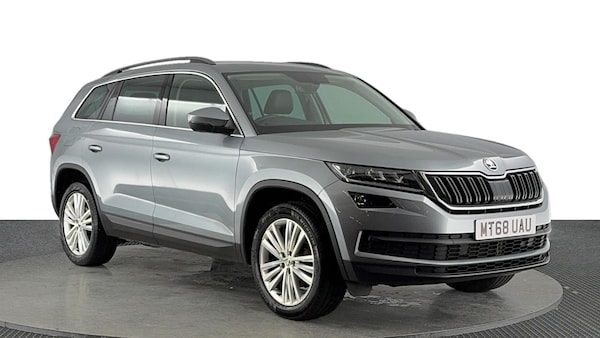 Used Skoda Kodiaq 2018 for sale - 73640665: Photo 1