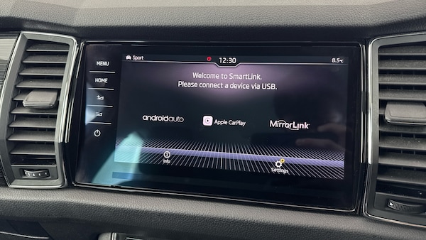 Used Skoda Kodiaq 2018 for sale - 73640665: Photo 20