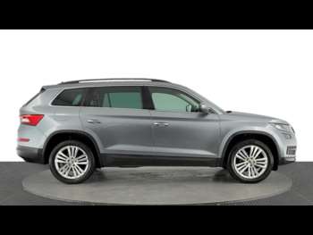 Used Skoda Kodiaq 2018 for sale - 73640665: Photo
