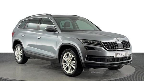 Used Skoda Kodiaq 2018 for sale - 73640665: Photo 35