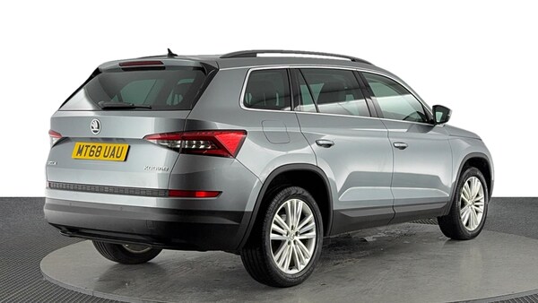 Used Skoda Kodiaq 2018 for sale - 73640665: Photo 37