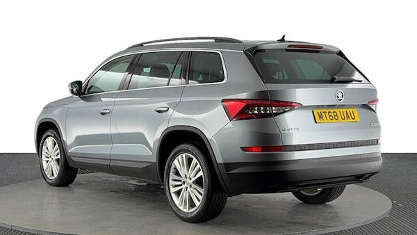 Used Skoda Kodiaq 2018 for sale - 73640665: Photo 39