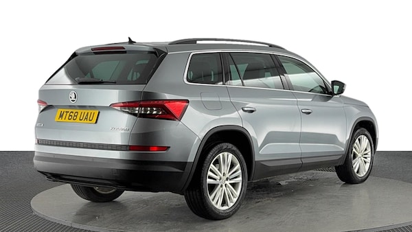Used Skoda Kodiaq 2018 for sale - 73640665: Photo 3