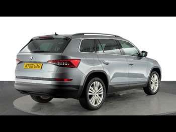 Used Skoda Kodiaq 2018 for sale - 73640665: Photo