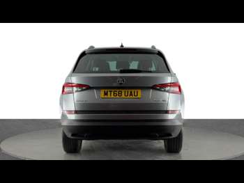 Used Skoda Kodiaq 2018 for sale - 73640665: Photo