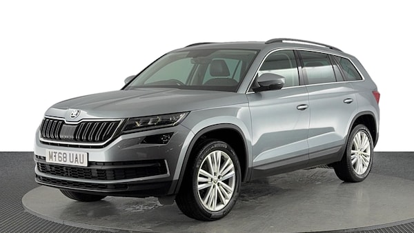 Used Skoda Kodiaq 2018 for sale - 73640665: Photo 7