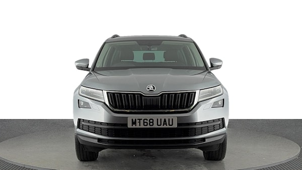 Used Skoda Kodiaq 2018 for sale - 73640665: Photo 8