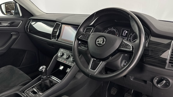Used Skoda Kodiaq 2018 for sale - 73640665: Photo 9