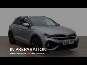 2022 - R Tsi 4Motion Dsg 5-Door