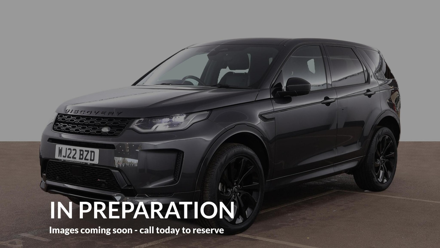Used Land Rover Discovery Sport 2022 for sale - 78007880: Photo 2