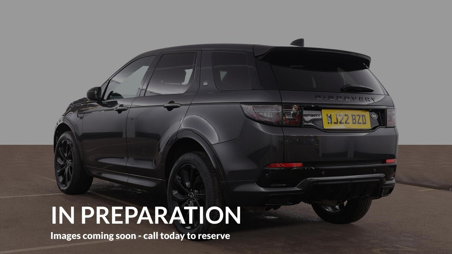 Used Land Rover Discovery Sport 2022 for sale - 78007880: Photo 3