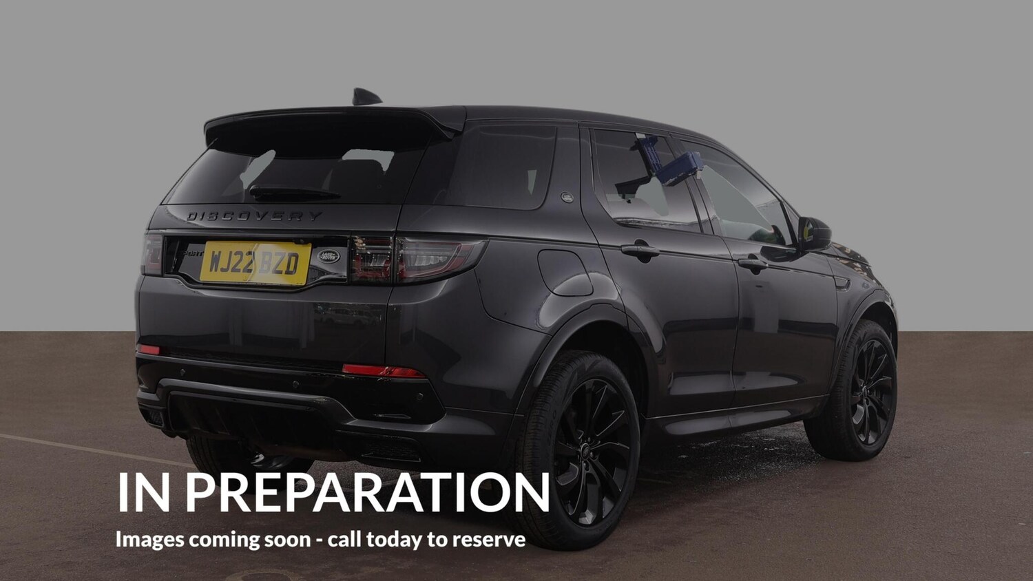 Used Land Rover Discovery Sport 2022 for sale - 78007880: Photo 4
