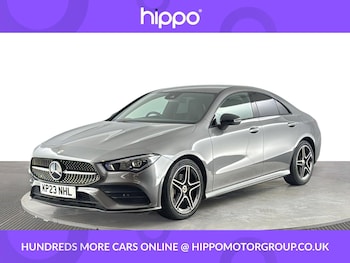 Used Mercedes-Benz CLA 2023 for sale - 79336659: Photo