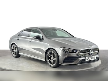 Used Mercedes-Benz CLA 2023 for sale - 79336659: Photo